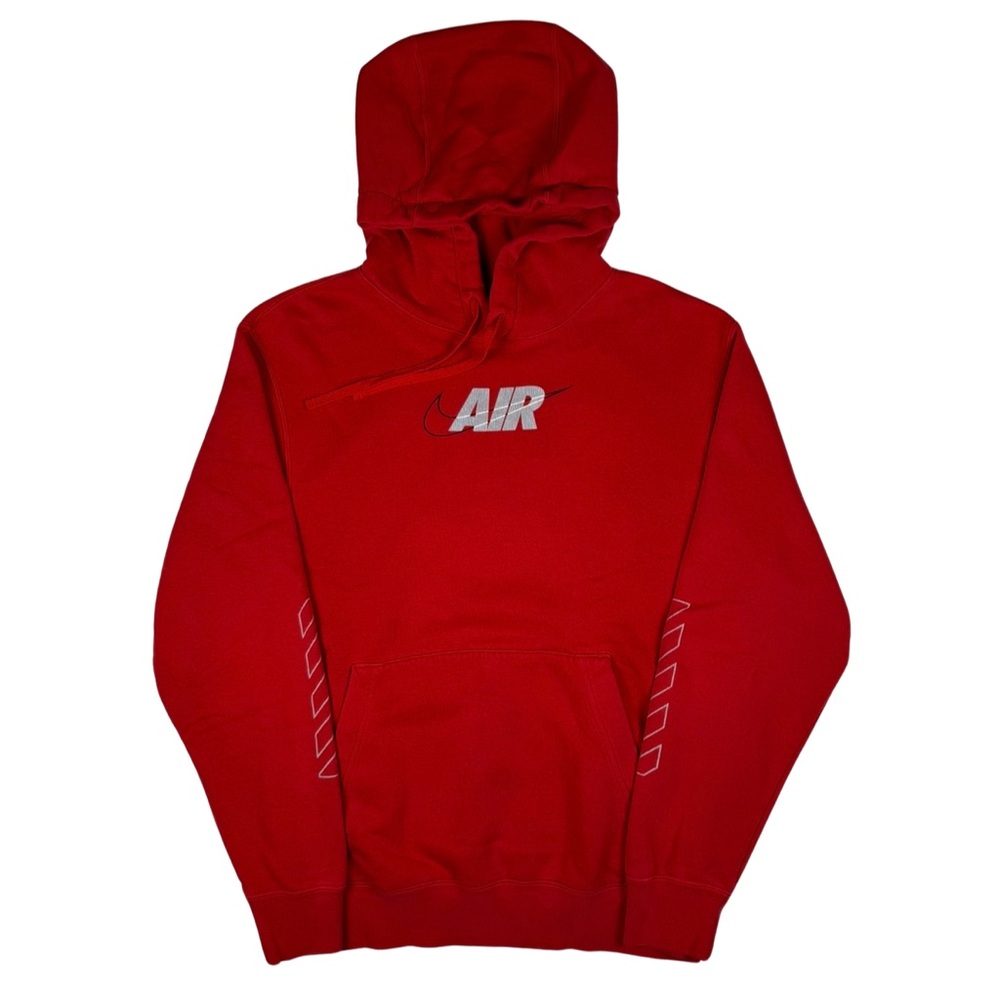 Nike Vibrant Red Hoodie